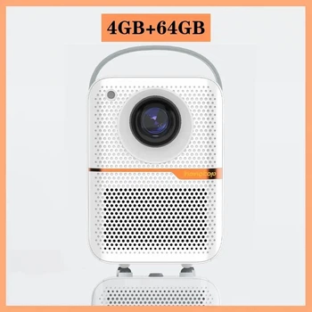Портативный проектор для дома Hongtop P10 white (70002)