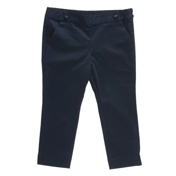 Штани для дівчинки Chicco 090.24081.088 110 см Синій
