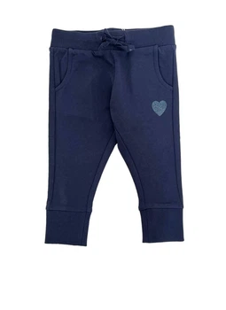 Брюки для девочки Chicco 090.08265.088 80 см Синий