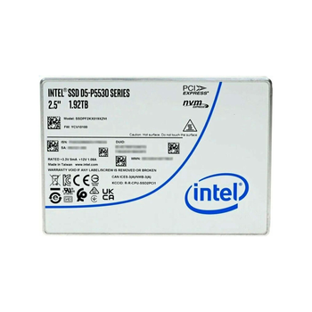 Накопитель SSD INTEL U.2 2.5" 1.92TB D5-P5530 15mm (SSDPF2KX019XZN1)