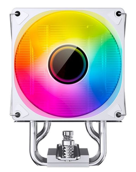 Кулер JONSBO CR-1400 V2 ARGB White