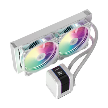 Система жидкостного охлаждения Alseye M240-PLUS-W II (AS.02.01.0030)