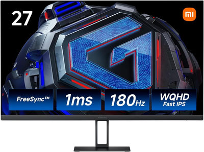 Монитор Xiaomi Gaming Monitor G27Qi (ELA5593EU)