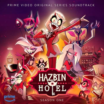 Виниловая пластинка Various Hazbin Hotel OST