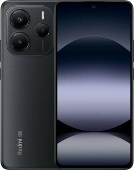 Смартфон Xiaomi Redmi Note 14 5G 8/256Gb Black (Global Version) NFC (with charger)