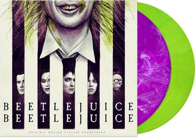 Виниловая пластинка Various Beetlejuice Beetlejuice OST