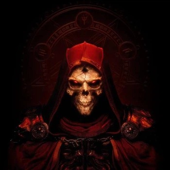 Виниловая пластинка Matt Uelmen Diablo II: Resurrected