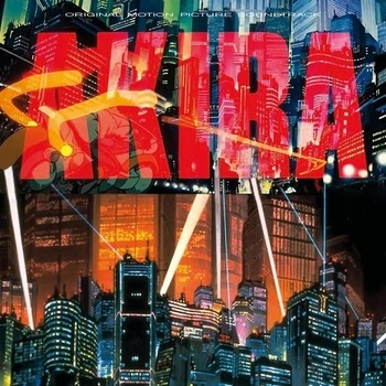 Виниловая пластинка Various Akira OST