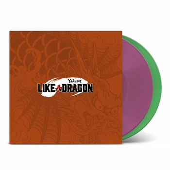 Виниловая пластинка Various Yakuza: Like a Dragon OST