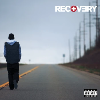 Виниловая пластинка Eminem Recovery