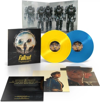 Виниловая пластинка Ramin Djawadi Fallout Series OST