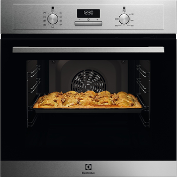Вбудована духова шафа Electrolux EOD3F40BX