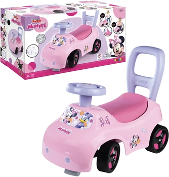 Jeździk Smoby Disney Junior Minne 720544 (3032167205445)