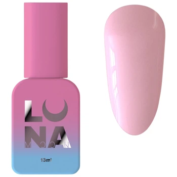 Рідкий гель LUNA Light Acrygel №16 вершково-рожевий 13 мл
