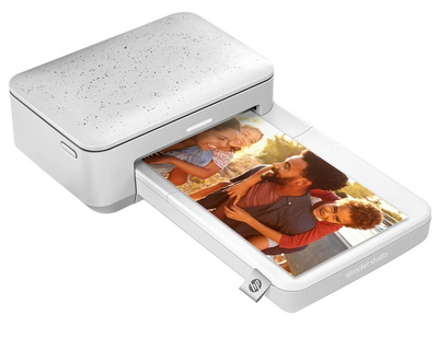 Фотопринтер HP Sprocket Studio персоналізація та друк водостійких фото розмір 10*15 см