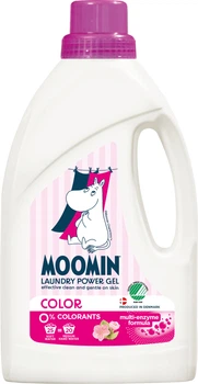 Гель для стирки Moomin Color 900 мл (5701017420021)