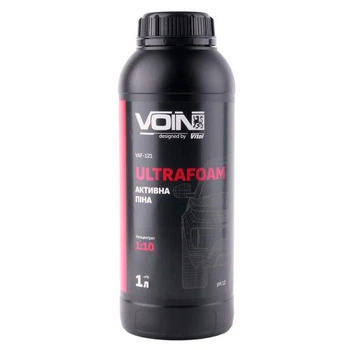 Активная пена VOIN UltraFoam 1л 1 к 12