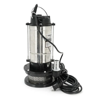 Погружной насос Voltronic 1800W до 5 м³/ч для воды из нержавеющей стали подъем 32 м насос для полива (ЮГ-TH_11C)