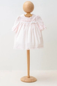 Платье MYMIO baby 68 см Розовый (8684496113899)