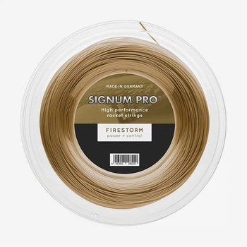 Струни тенісні Signum Pro Firestorm 200m Товщина: 1.30 mm