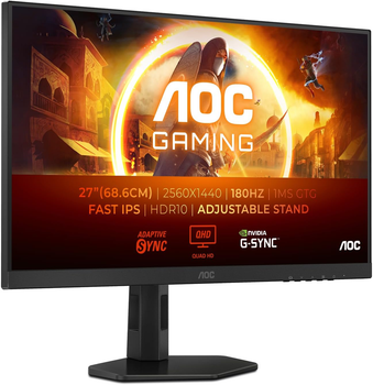 Monitor 27" AOC Q27G4XF