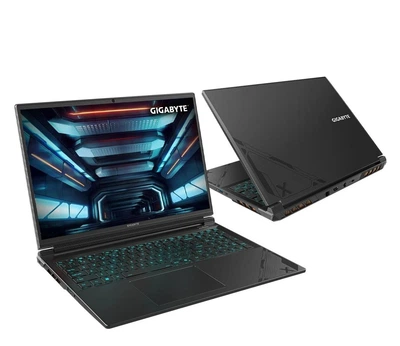 Ноутбук Gigabyte G6X 9KG (2024) i7-13650HX/32GB/1TB+1TB RTX4060 165Hz (9KG-43EE894SD)