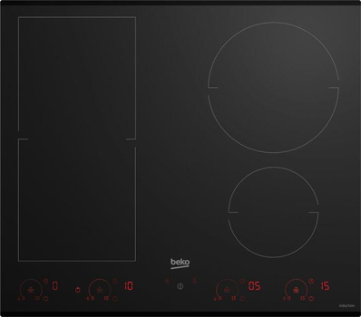 Варильна поверхня електрична BEKO HII64800FHT