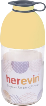 Банка Herevin Yellow 0.66 л (131381-582)