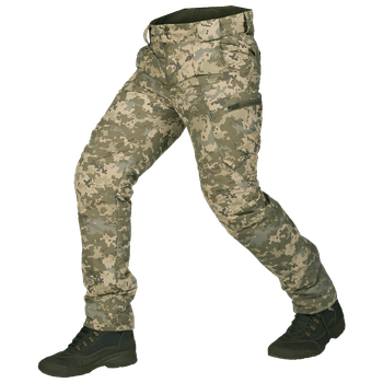 Брюки Camotec Cyclone NordStorm Піксель (6639), 4XL
