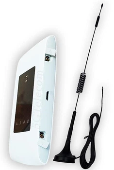 4G/3G WiFi Роутер ZTE MF920u + антенна Авто магнит + 3 метра Укр!