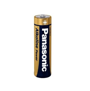 Батарейка AA LR6 Panasonic Alkaline лужна 1.5В (312773)