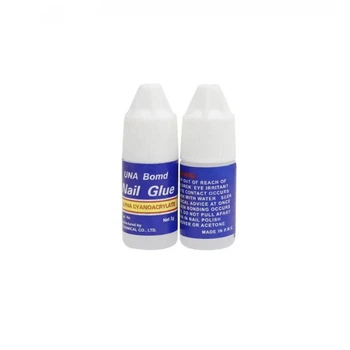 Клей для накладних нігтів, типс Nail Glue, 3 г