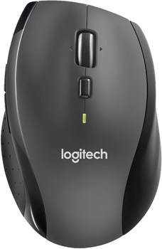 Mysz Logitech M705 Marathon Wireless Czarna (910-001949)