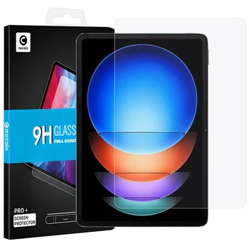 Противоударное защитное стекло Mocolo (Pro+) для Xiaomi Pad 6S Pro (12.4") Прозрачное