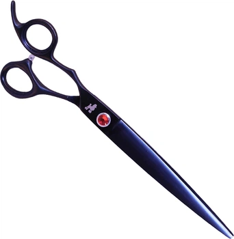 Ножницы грумерские Dezynadog Ignis 8 Straight Lefty Scissor прямые для стрижки собак для левшей (5052372070230)