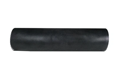Сетка садовая пластиковая 1 х 30 м сота ячейка 6 х 8 мм black (TBiz16452)
