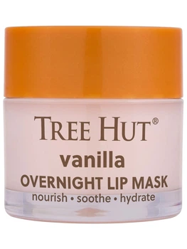 Нічна маска для губ Tree Hut Vanilla Overnight Lip Mask 17g