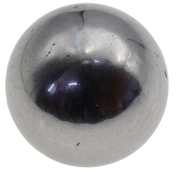 Шарик стальной D 6,35 мм