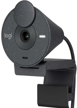 Веб-Камера Logitech Brio 300