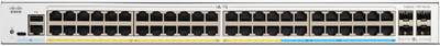 Комутатор Cisco Catalyst 1300 (C1300-48P-4G)