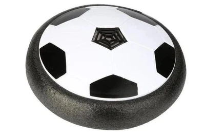 Футбольний м'яч для дому з підсвічуванням HoverBall