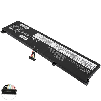 Батарея для ноутбука LENOVO L19M4PC1 (Legion 5 15ARH05, 7 15IMHg05, 7 15IMH05, 5 15IMH05) 15.36V 5350mAh 80Wh Black (2226294)