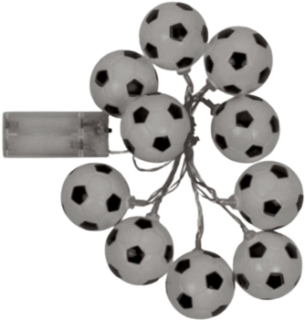 Гирлянда Party Casa Football string light (pc-fsl-w)