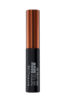 Тинт для бровей Maybelline New York Brow Tattoo 02 Medium Brown 4.6 г (3600531417758)