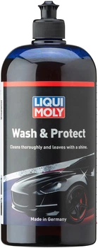 Автомобільний шампунь Liqui Moly Wash & Protect 1000 мл (23049)