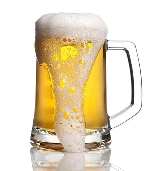 Кружка стеклянная пивная Pub 500мл Pasabahce 55129/sl