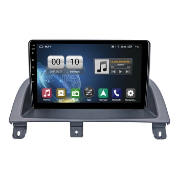Штатна магнітола серії QIV Q1 під MG 3 2011-2017 9 дюймів C-Q45634