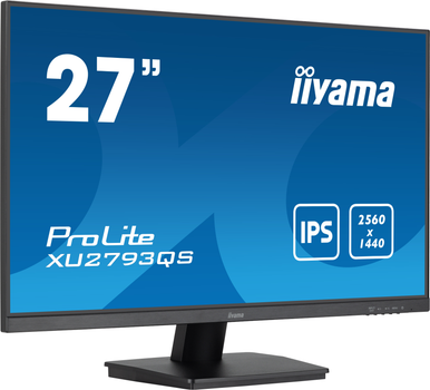 Монітор 27" iiyama ProLite XU2793QS-B7