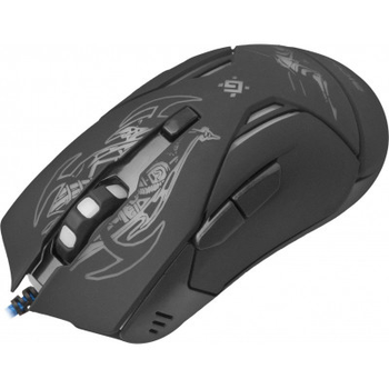 Мышка Defender Bionic GM-250L Black (52250)
