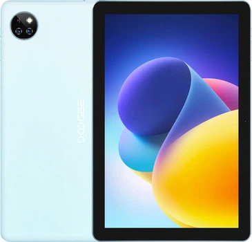 Планшет Doogee T10W LTE 4/128GB Blue (6923740212875)